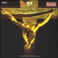 Saint Louis Chamber Chorus / Barnes - Songs of the Souls 1CD