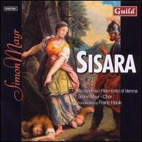 Mayr / Barkowski / or / Braun / Elcana / Hauk - Sisara 2CD