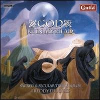 Davies / Bennett / Britten / Robinson / Davy - God Be in My Head 1CD