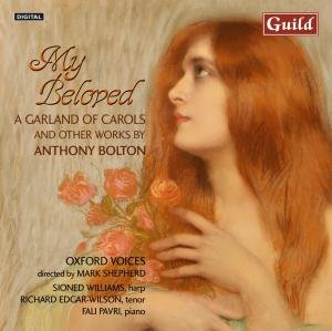 Bolton / Oxford Voices / Shepherd - My Beloved 1CD