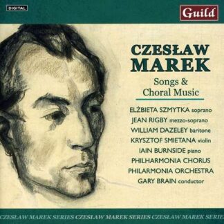Marek / Dazeley / Philharmonia Orch / Brain - Songs & Choral Music 2CD