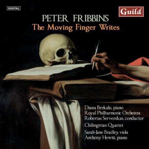 Fribbins / Hewitt / Bradley - Moving Figers Writes 1CD