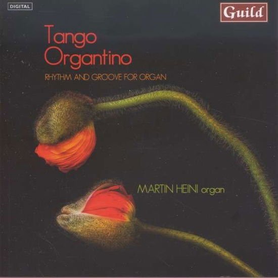 Heini - Tango Organtino 1CD