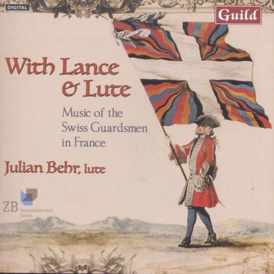 BEHR MUSIC OF THE SWISS GUARDSMEN CD