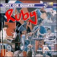 Tony Coe - Ruby 1CD