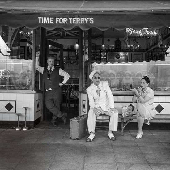 Compilation - Time For Terrys 1CD