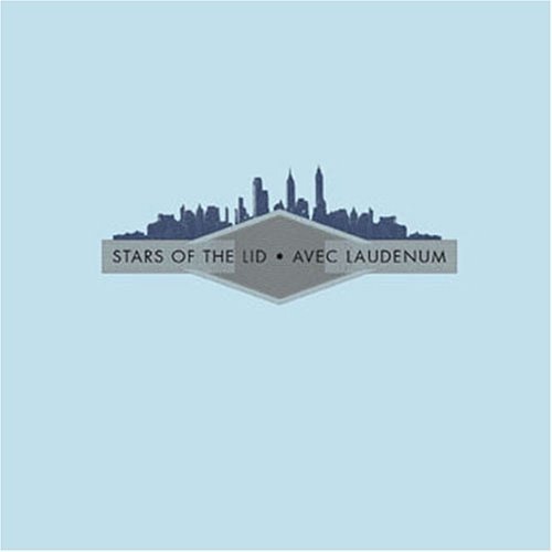Stars of the Lid - Avec Laudenum 1CD