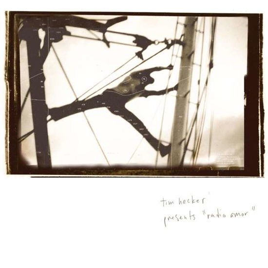 Tim Hecker - Radio Amor 1CD