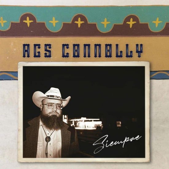 Ags Connolly - Siempre 1CD