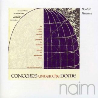 Vermeer Quartet - Concert Under the Dome 1CD