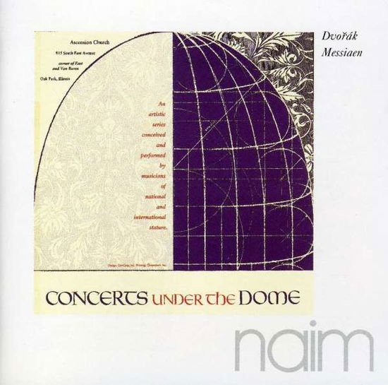 Vermeer Quartet - Concert Under the Dome 1CD