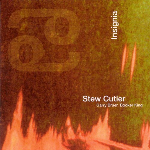 Stew Cutler - Insignia 1CD