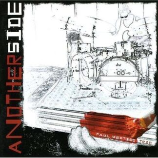 Paul Wertico Trio, Werico,paul / Trio - Another Side 1CD