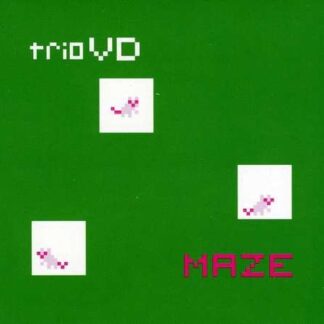 Triovd - Maze 1CD