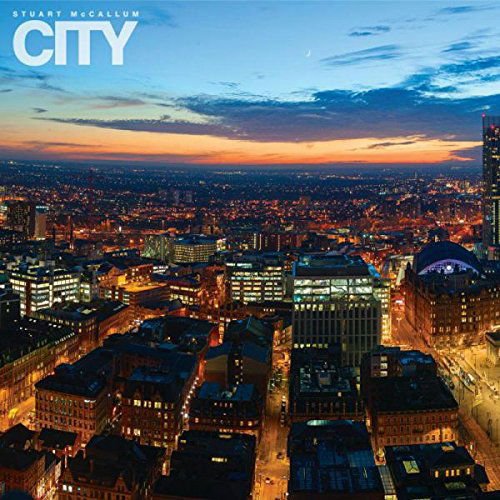 Stuart Mccallum - City 1CD
