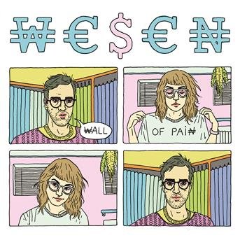 Wesen - Wall Of Pain 1CD