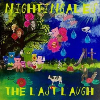 Nightingales - Last Laugh 1CD