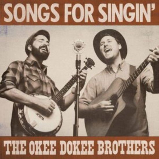 Okee Dokee Brothers - Songs For Singin 2CD
