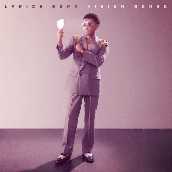 Lyrics Born - Vision Board 1CD