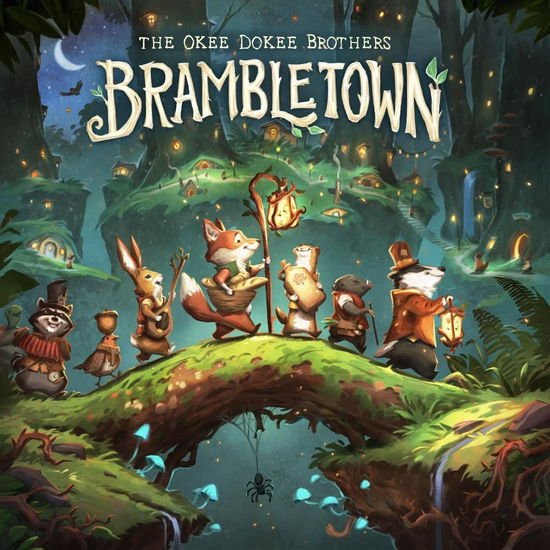 The Okee Dokee Brothers - Brambletown 1CD