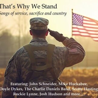 Compilation - Thats Why We Stand 1CD