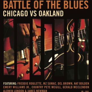 BATTLE OF THE BLUES CHICAGO V BATTLE OF THE BLUES CHICAGO V CD