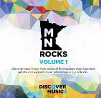 Mn Rocks - Vol 1 1CD