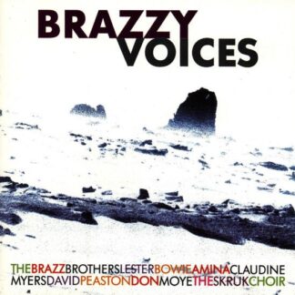 Brazz Brothers - Brazzy Voices 1CD