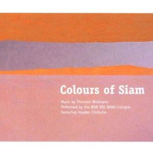 Wdr Big Band Cologne - Colours of Siam 1CD