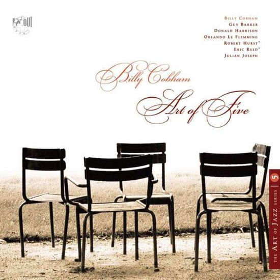 Billy Cobham - Art Of Five 1CD