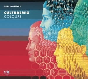 Billy Cobham'S Culturemix - Colours 1CD