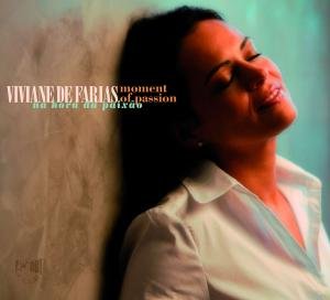 Viviane De Farias - Moments of Passion 1CD