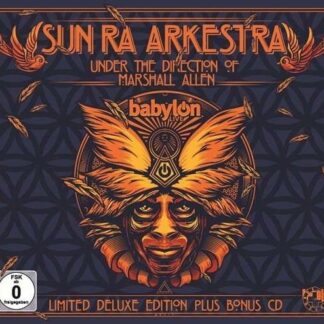 Sun Ra Arkestra - Live At Babylon 2CD