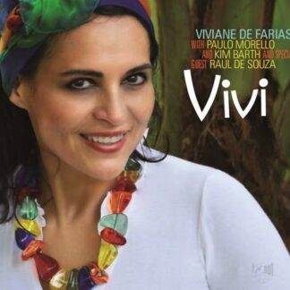 Viviane De Farias - Vivi 1CD