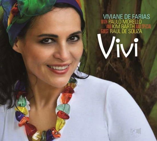 Viviane De Farias - Vivi 1CD
