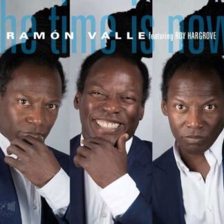 Ramon Valle - The Time is Now 1CD