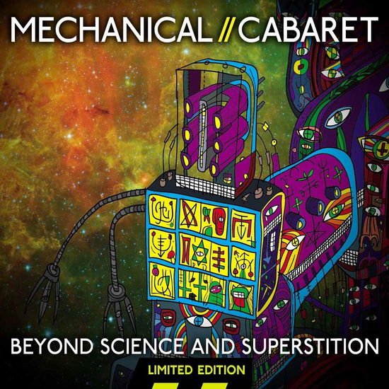 MECHANICAL CABARET BEYOND SCIENCE & SUPERSTITION CD