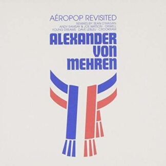 Alexander Von Mehren - Aeropop Revisited 1CD