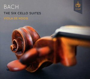 Viola De Hoog - The Six Cello Suites 2CD