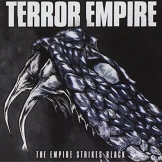 Terror Empire - The Empire Strikes Black 1CD