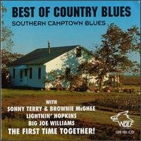 Best Of Country Blues 1CD