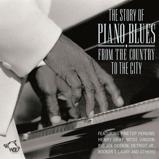 Aa.vv. - The Story Of Piano Blues - From The 1CD