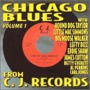 Chicago Blues From C.J.Recs - Vol. 1 1CD