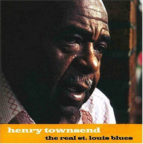 Henry & Vernell Townsend - St Louis Blues 1CD