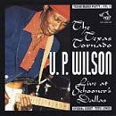 Up Wilson - Live At SchoonerS 1CD