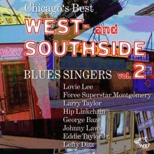 West And South Side Blues Singers 2 1CD