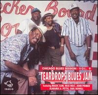 Teardrops Blues Jam 1CD