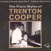 Trenton Cooper - Arkansas Blues 1CD