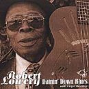 ROBERT LOWERY Rainin Down Blues CD