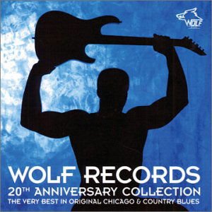 Wolf Records Artists - Wolf Records 20th Anniversary 1CD